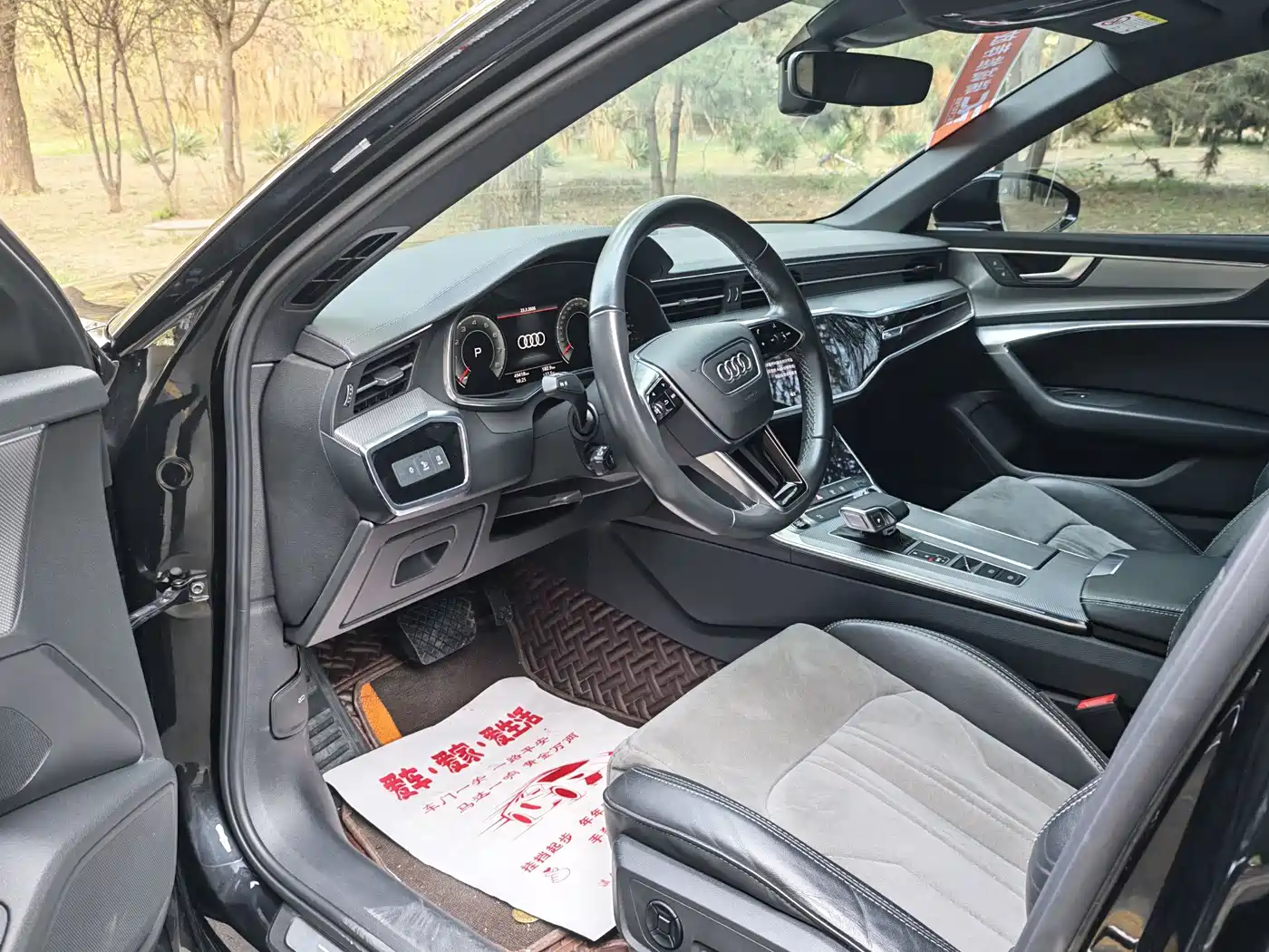 Audi A6L 2022 45 TFSI Premium Elegance фото 5