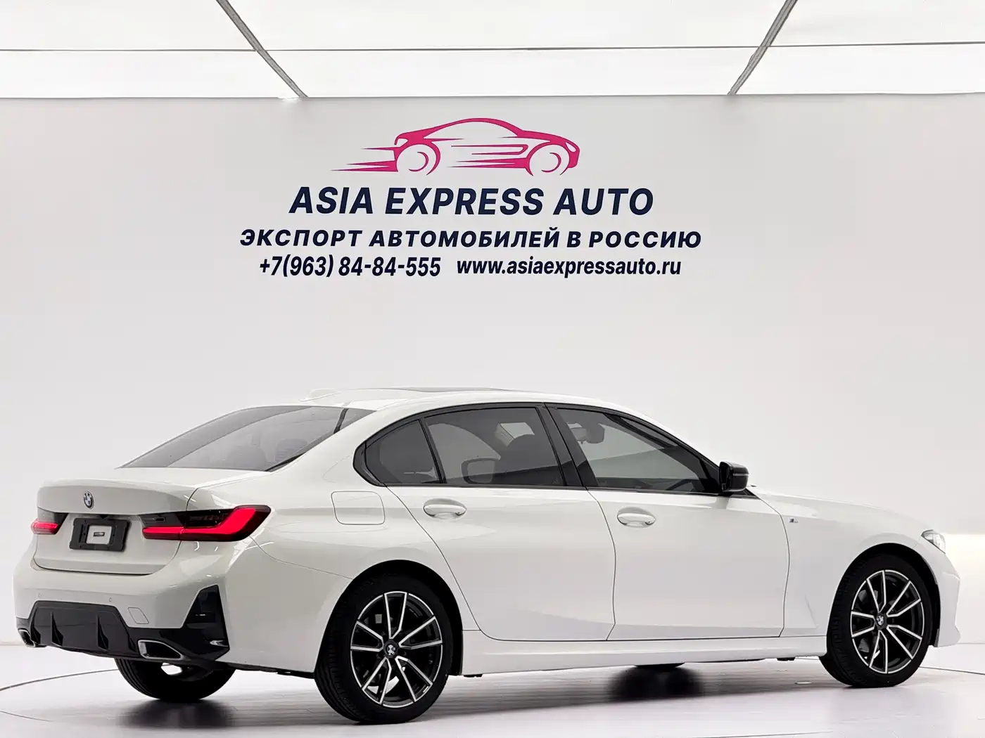 BMW 3 Series 2023 320Li M Sport Package фото 4