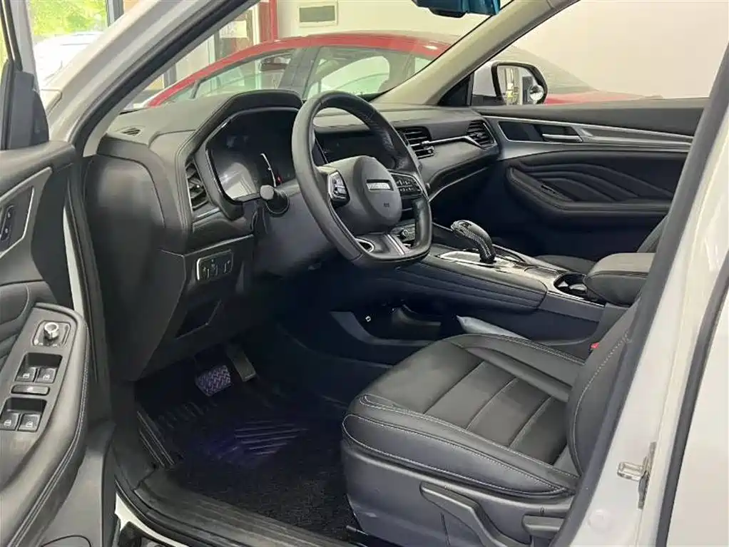 Haval F7 2019 1.5T 2WD i-Type China V фото 3