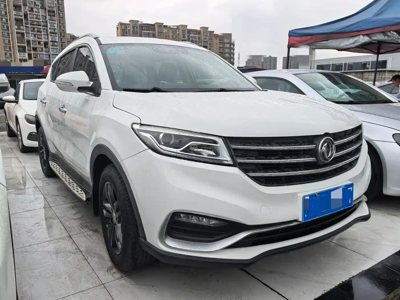 DONGFENG SCENERY 580