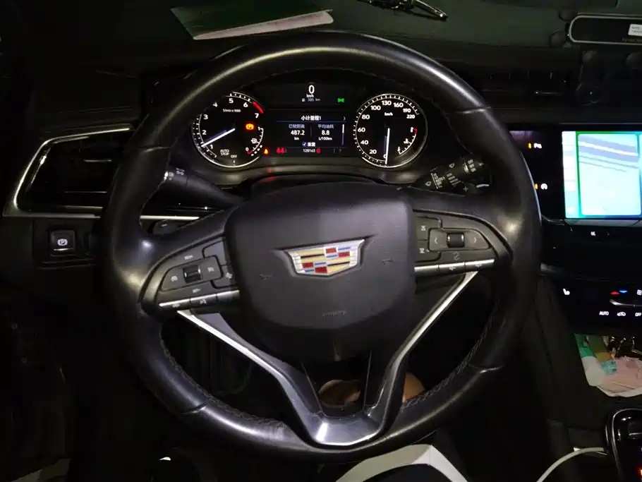 Cadillac XT6 2021 28T 6-Seater AWD Luxury Premium Audio Edition фото 15