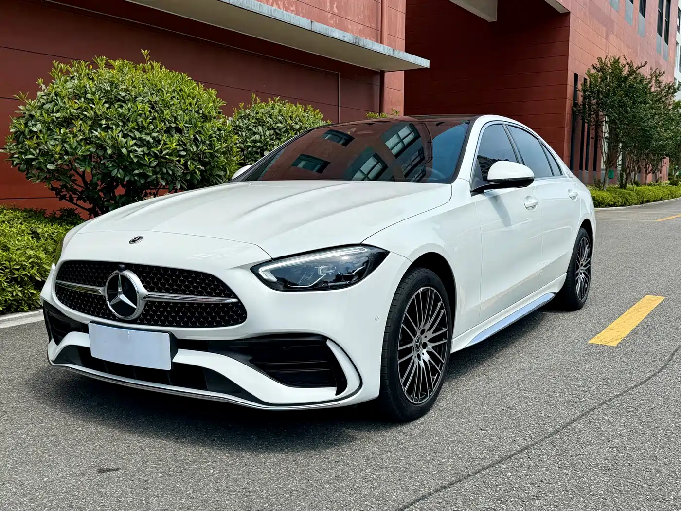Mercedes-Benz C-Class 2023 C 260 L Sport