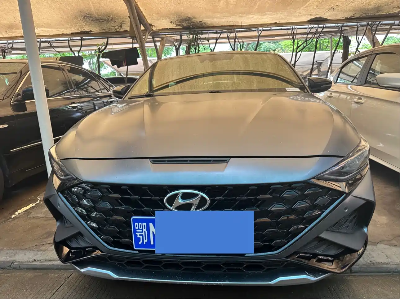 Hyundai Fista 2023 270T N Line DLX Luxury Edition фото 2