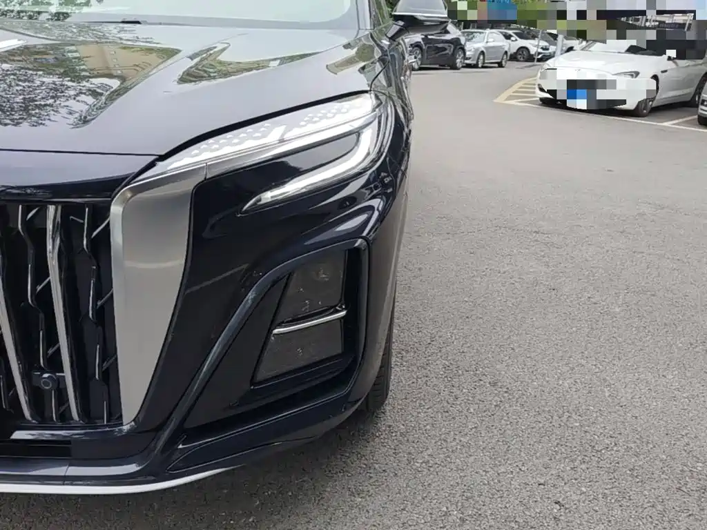 Hongqi HS3 2025 2024 1.5T Virtue Edition