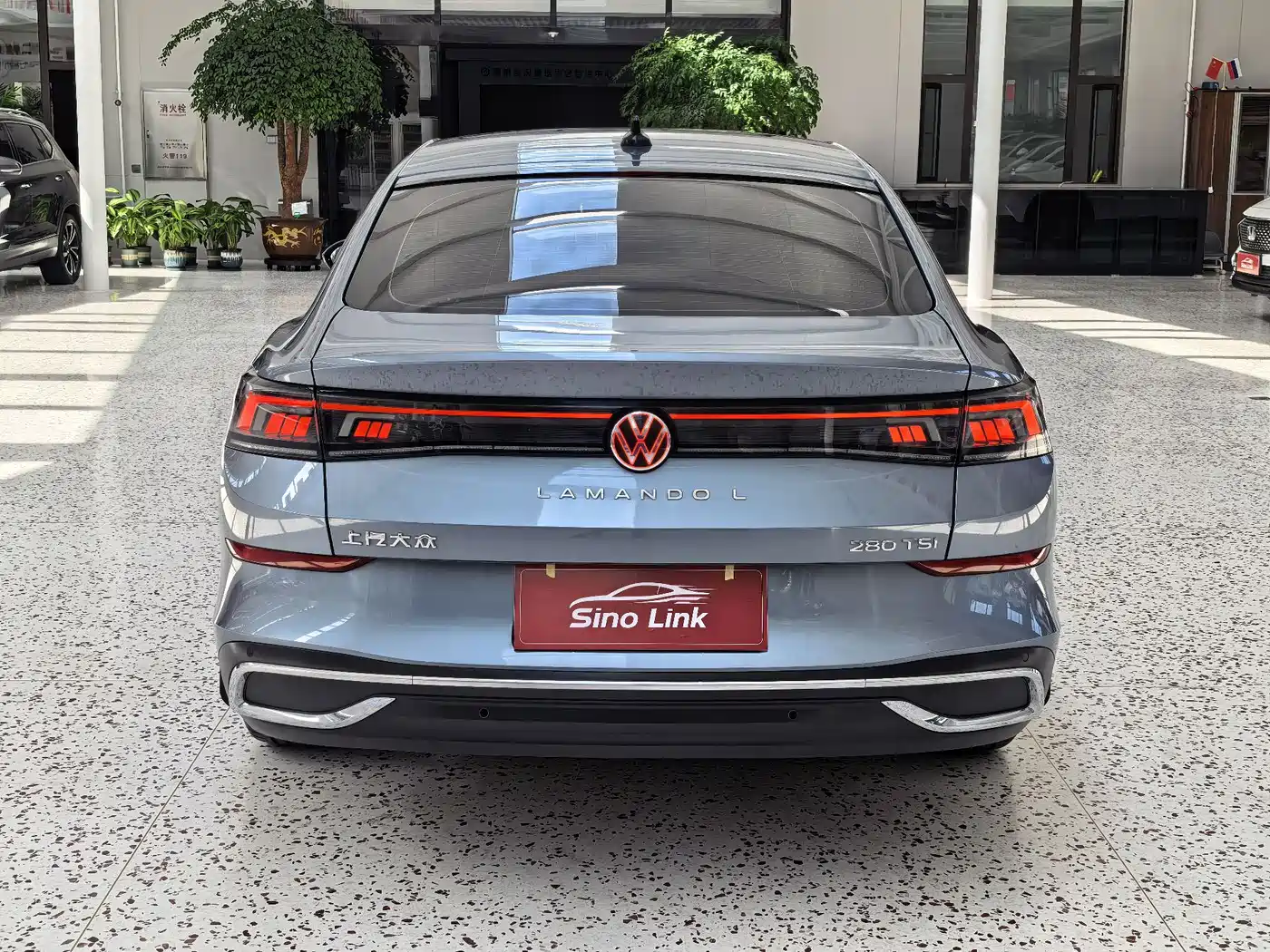Volkswagen Lamando 2022 Lamando L 280TSI DSG Cool Edition фото 5