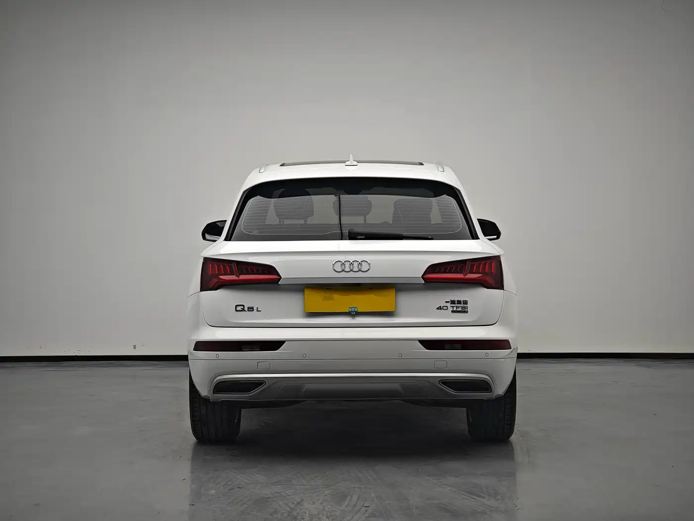 Audi Q5L 2018 40 TFSI Premium Progressive China VI фото 5