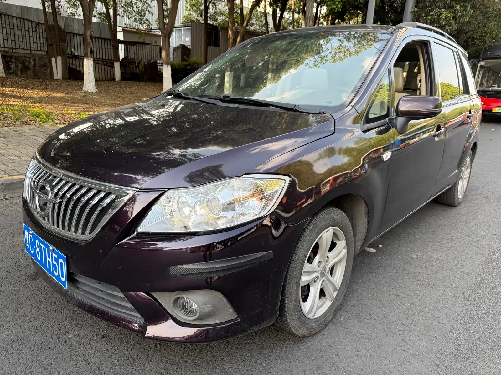 Фото 1 - Haima Premacy