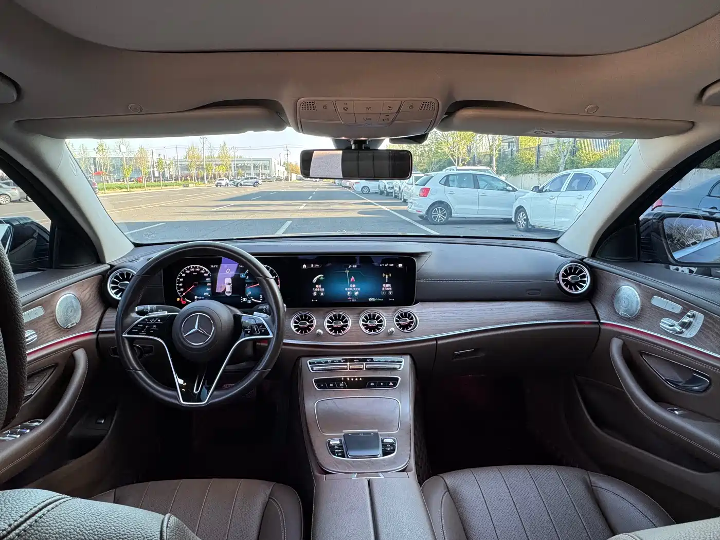 Mercedes-Benz E-Class 2022 Facelift E 300 L Sport Luxury Style фото 6