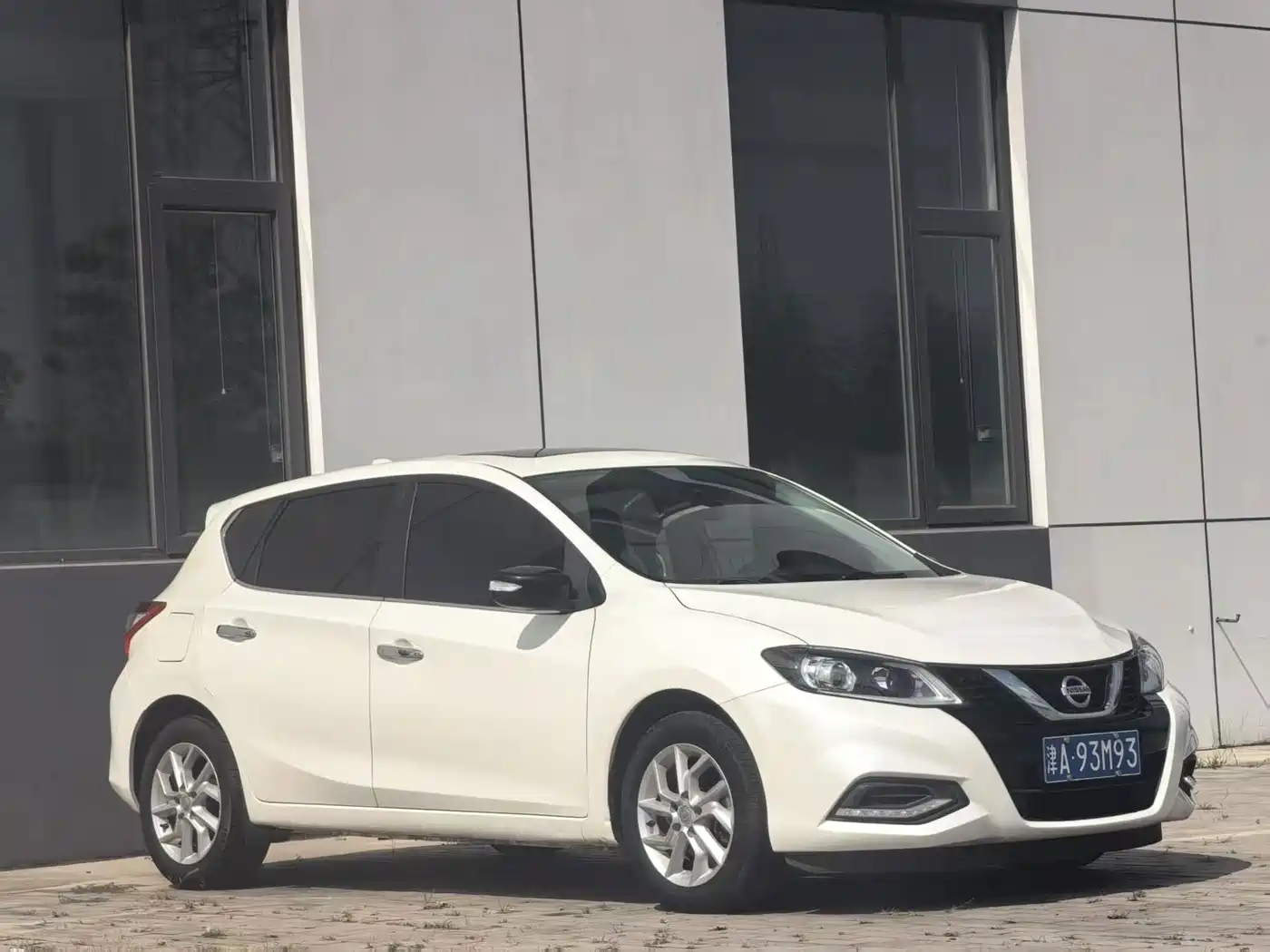 Nissan Tiida, миниатюра 3