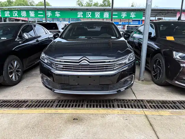  Citroën Citroën C6 2017 Facelift 380THP Premium