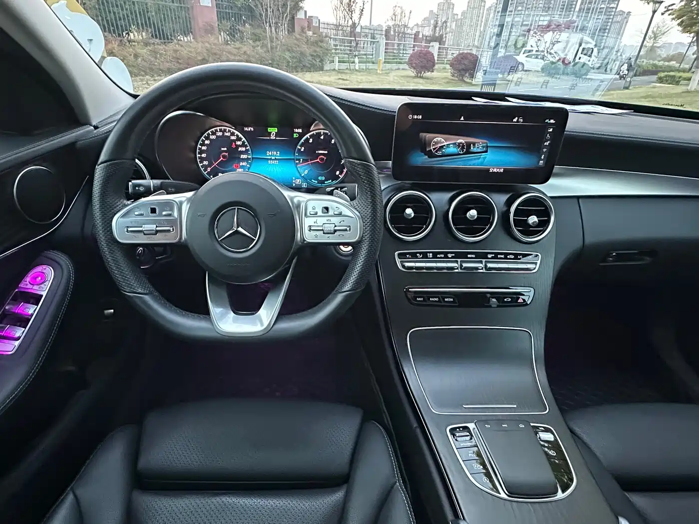Mercedes-Benz C-Class 2021 C 260 L Sport Edition фото 12
