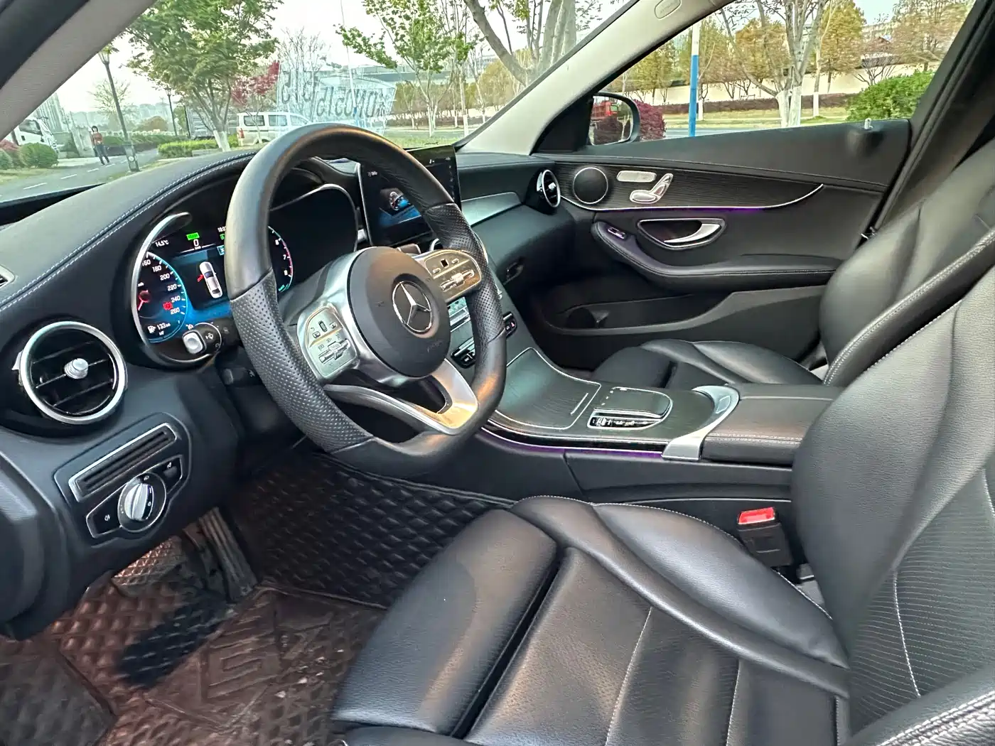 Mercedes-Benz C-Class 2021 C 260 L Sport Edition фото 7