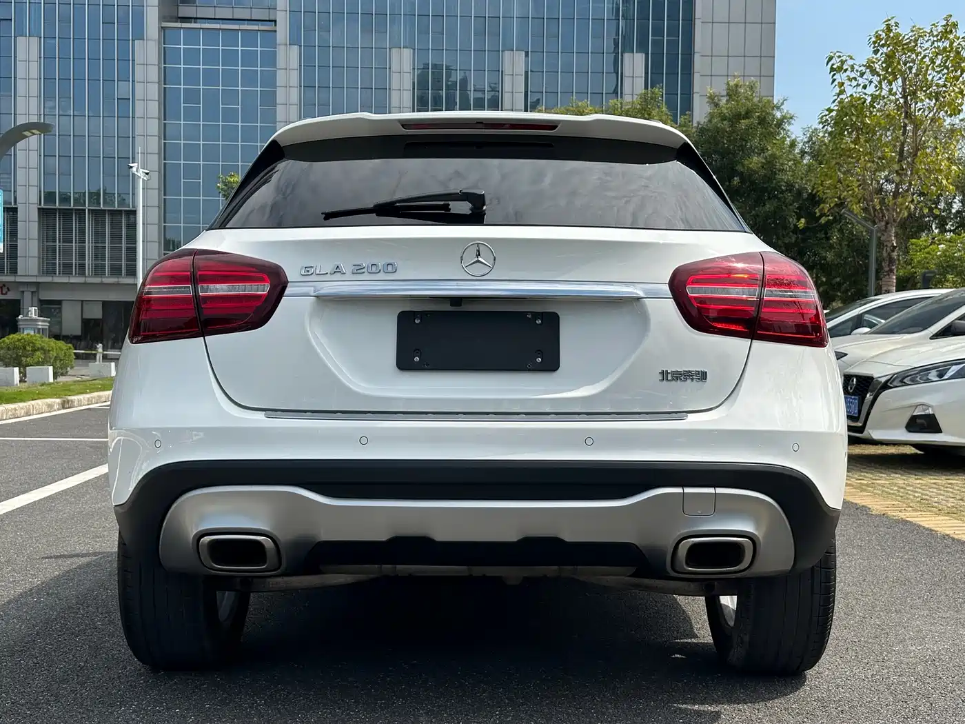 Mercedes-Benz GLA 2019 GLA 200 Dynamic фото 12