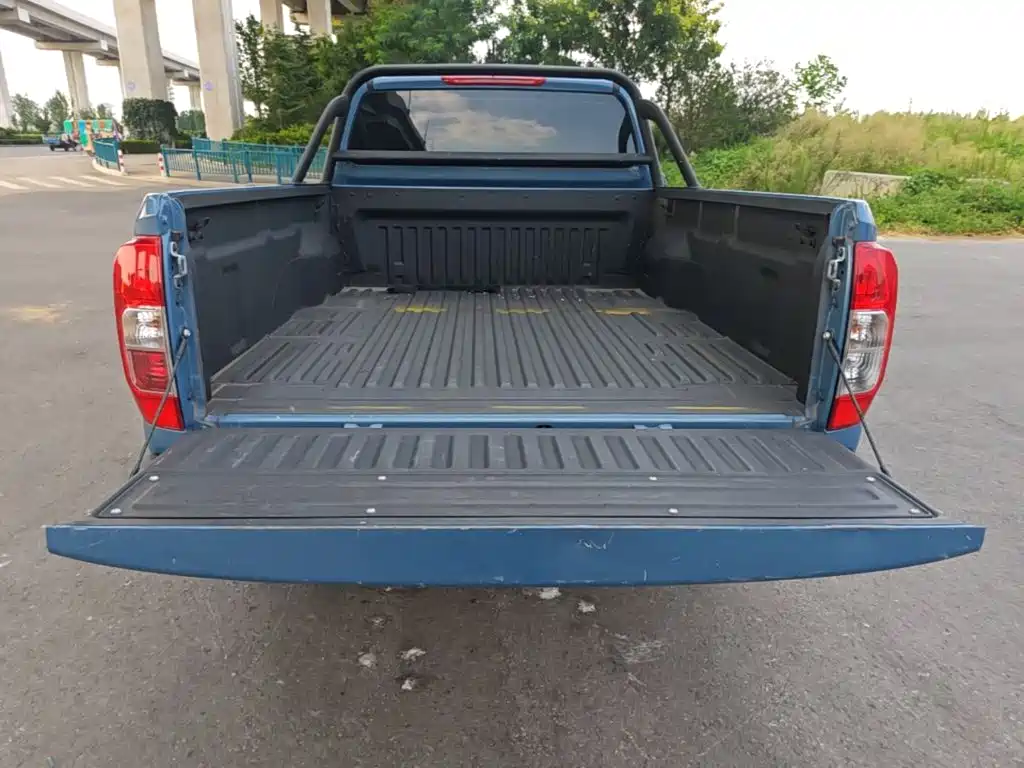 Photo 19 - Dongfeng Rich 6 Pro