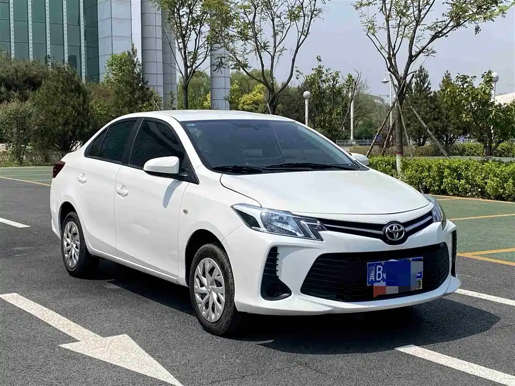 Toyota Vios 2022 1.5L CVT Venture CARE Edition