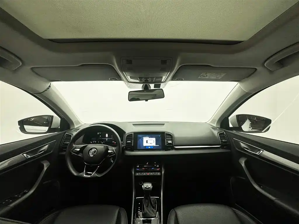 Škoda Karoq 2024 TSI280 Premium Edition фото 10