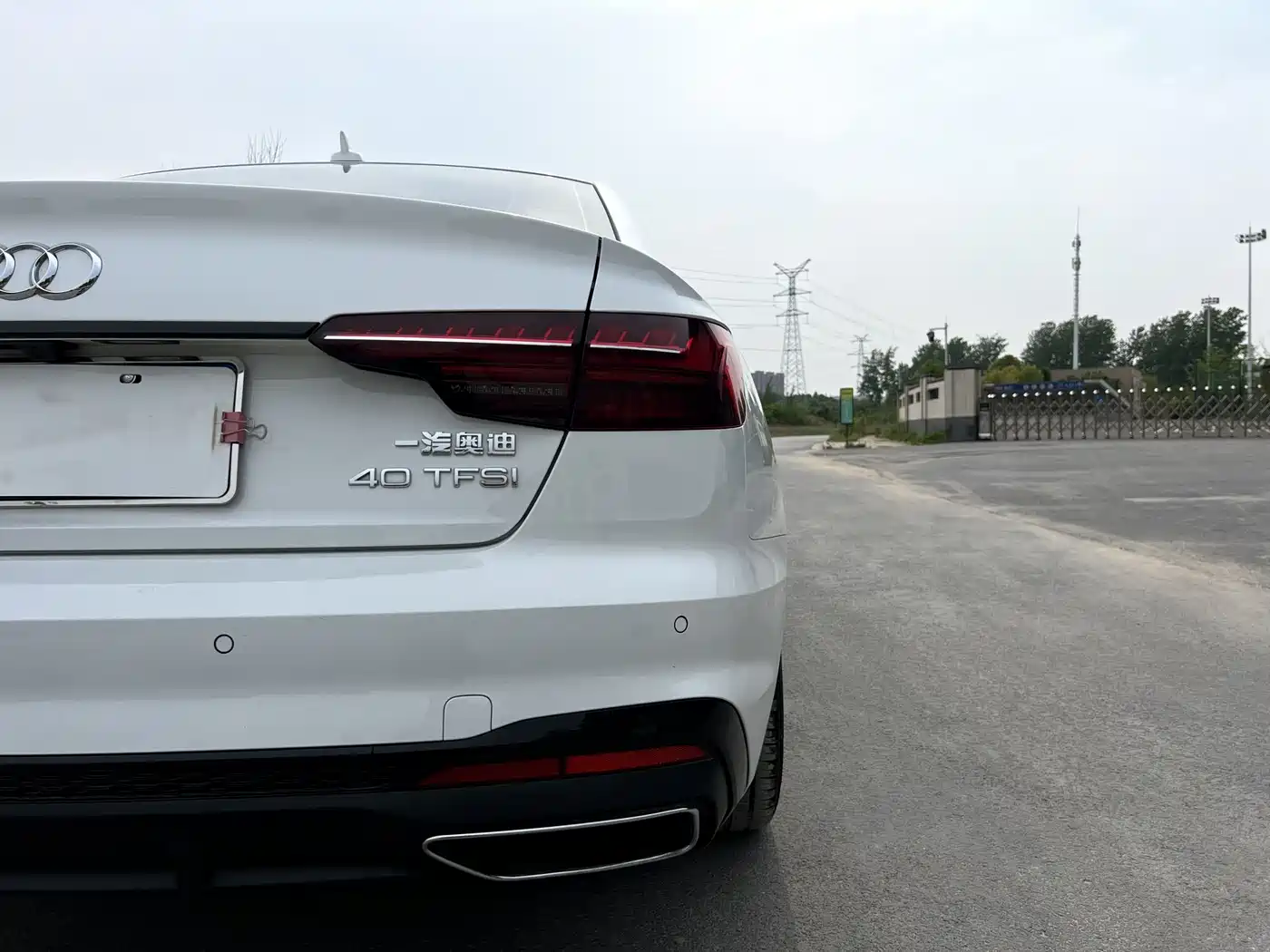AUDI A4L