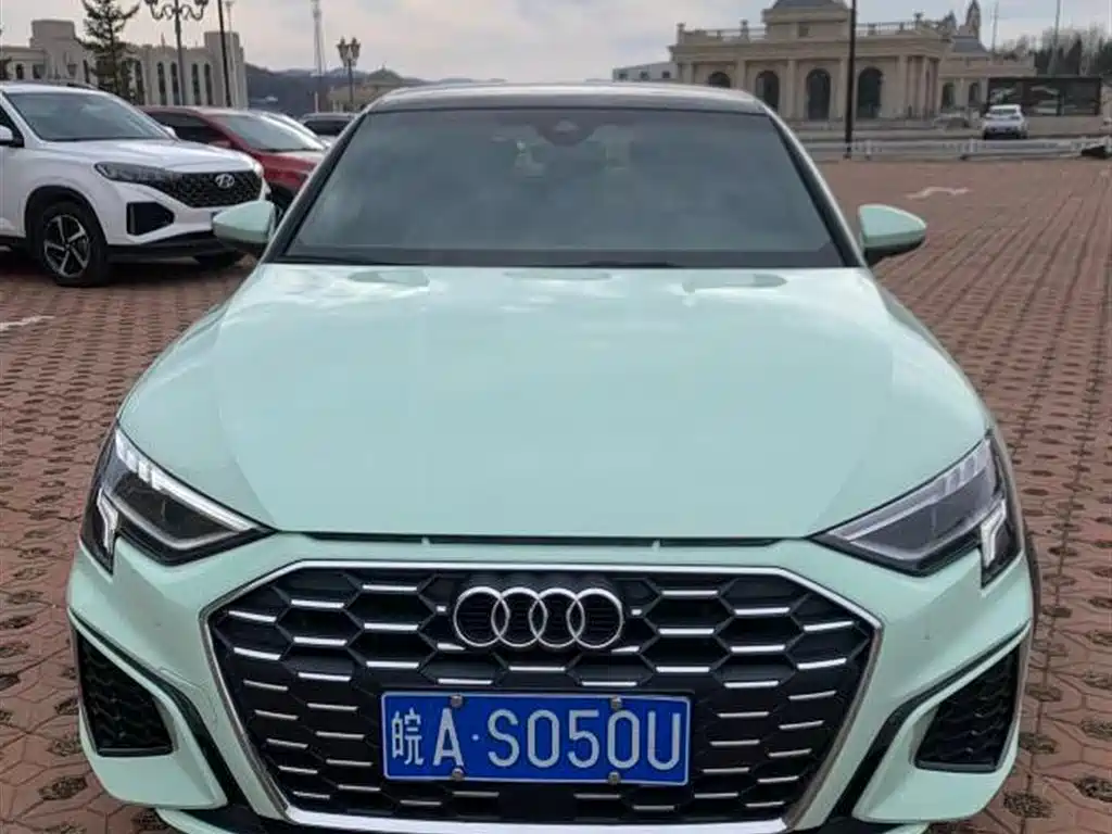 Audi A3 2022 Sportback 35 TFSI Style Sport