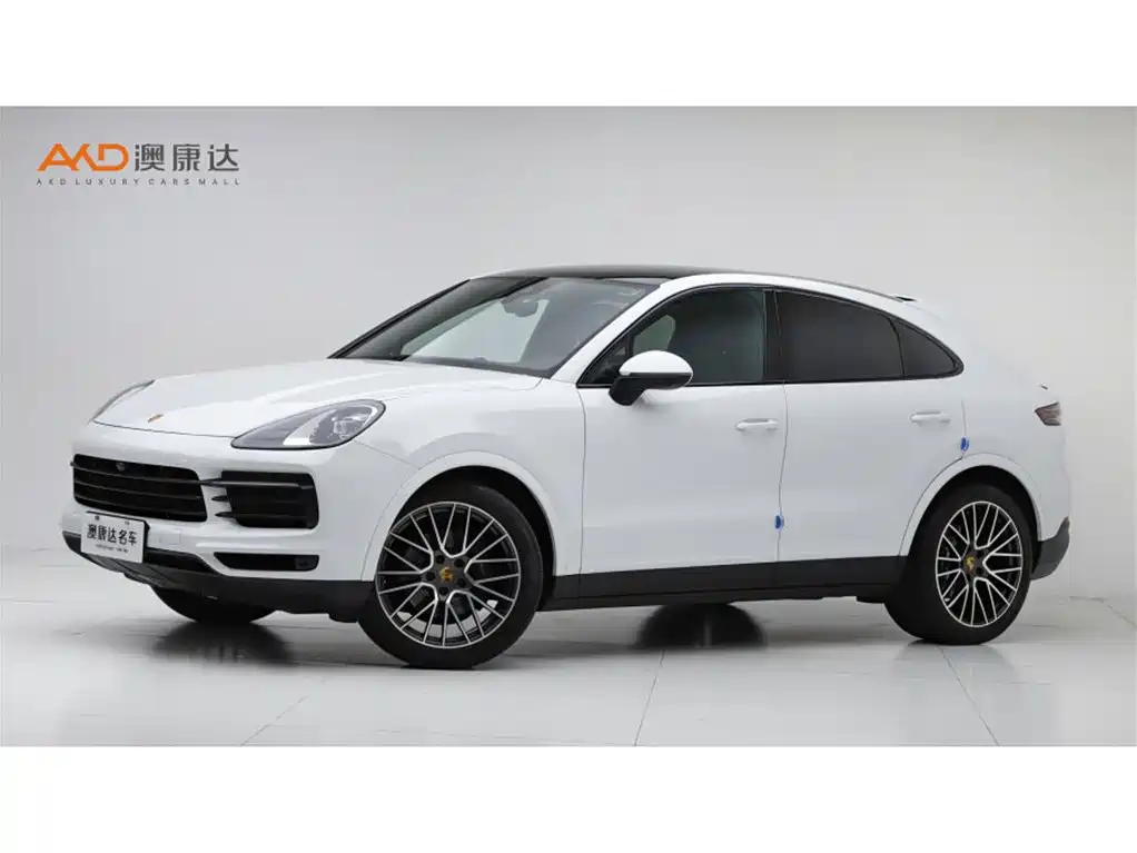 Porsche Cayenne 2019 Cayenne Coupé 3.0T