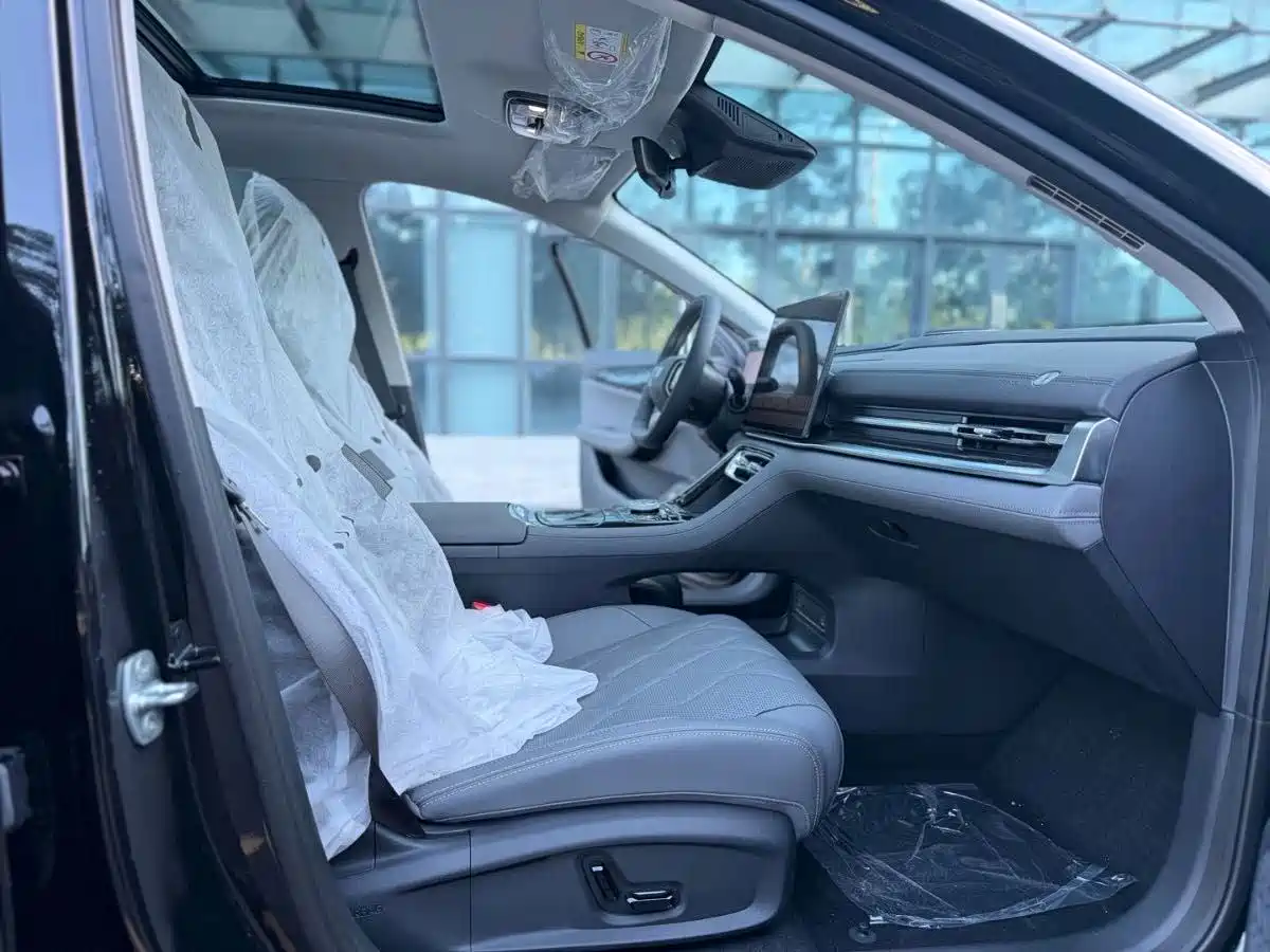 Geely Galaxy Galaxy A7 2026 2025 EM-i
