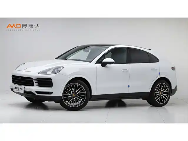 Porsche Cayenne 2019 Cayenne Coupé 3.0T