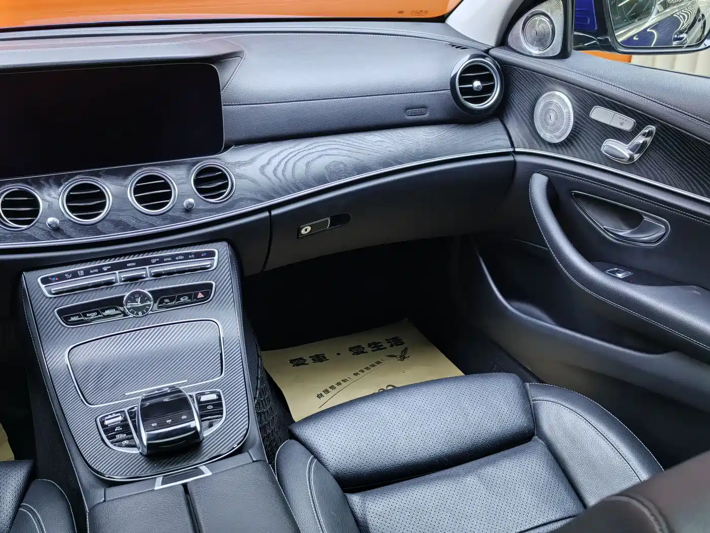 Mercedes-Benz E-Class 2016 E 200 L Sport Type фото 22