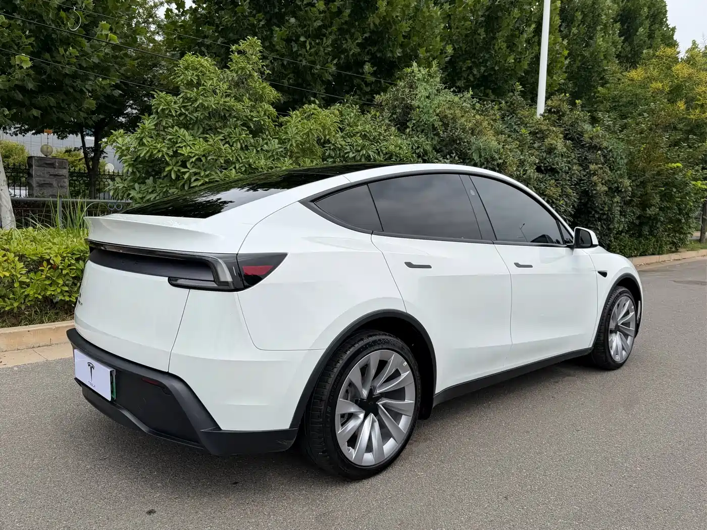 Tesla Model Y 2026 2026 Facelift Long Range Rear-Wheel Drive