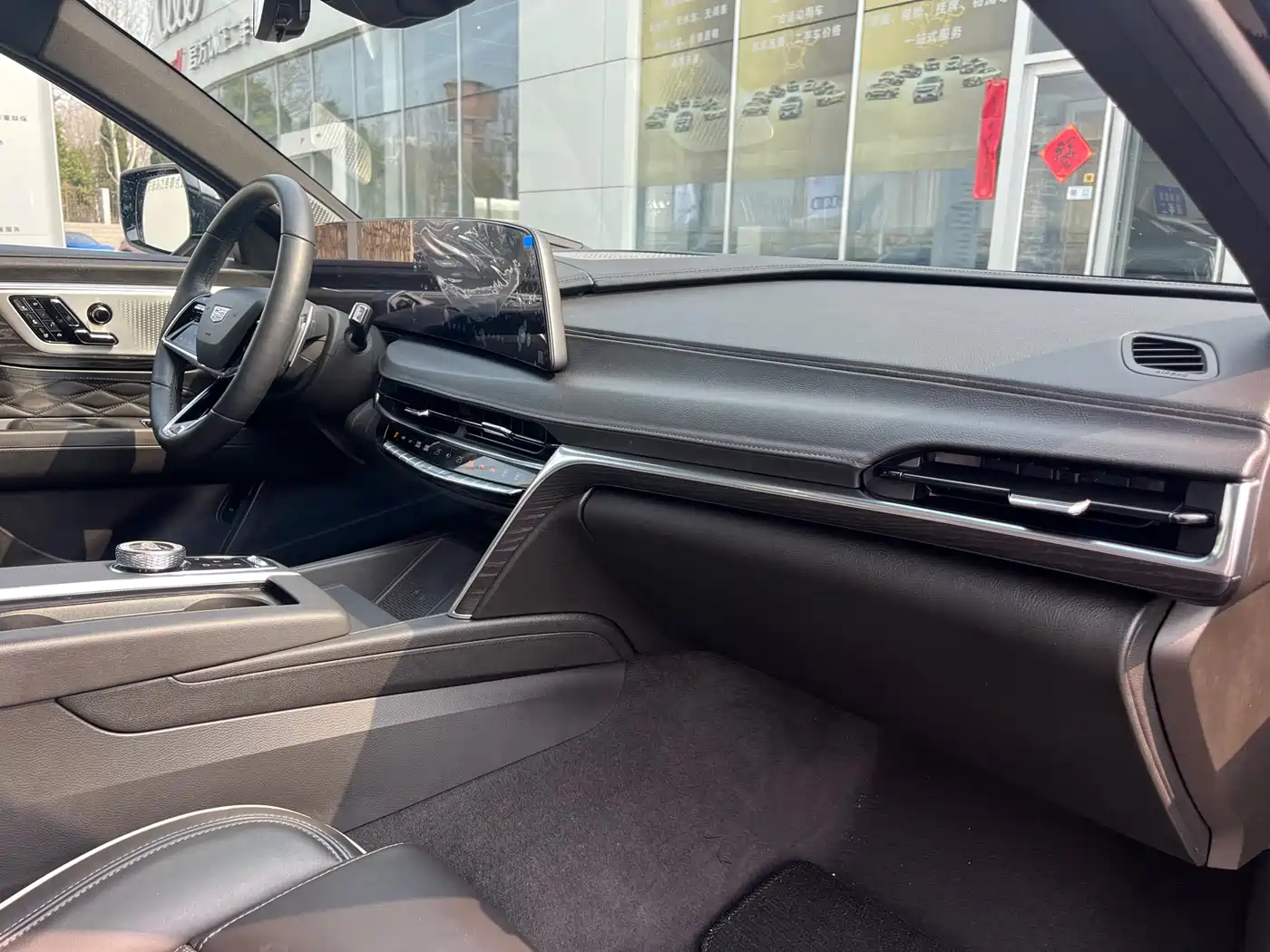 Cadillac CT6 2023 28T Platinum Model фото 21