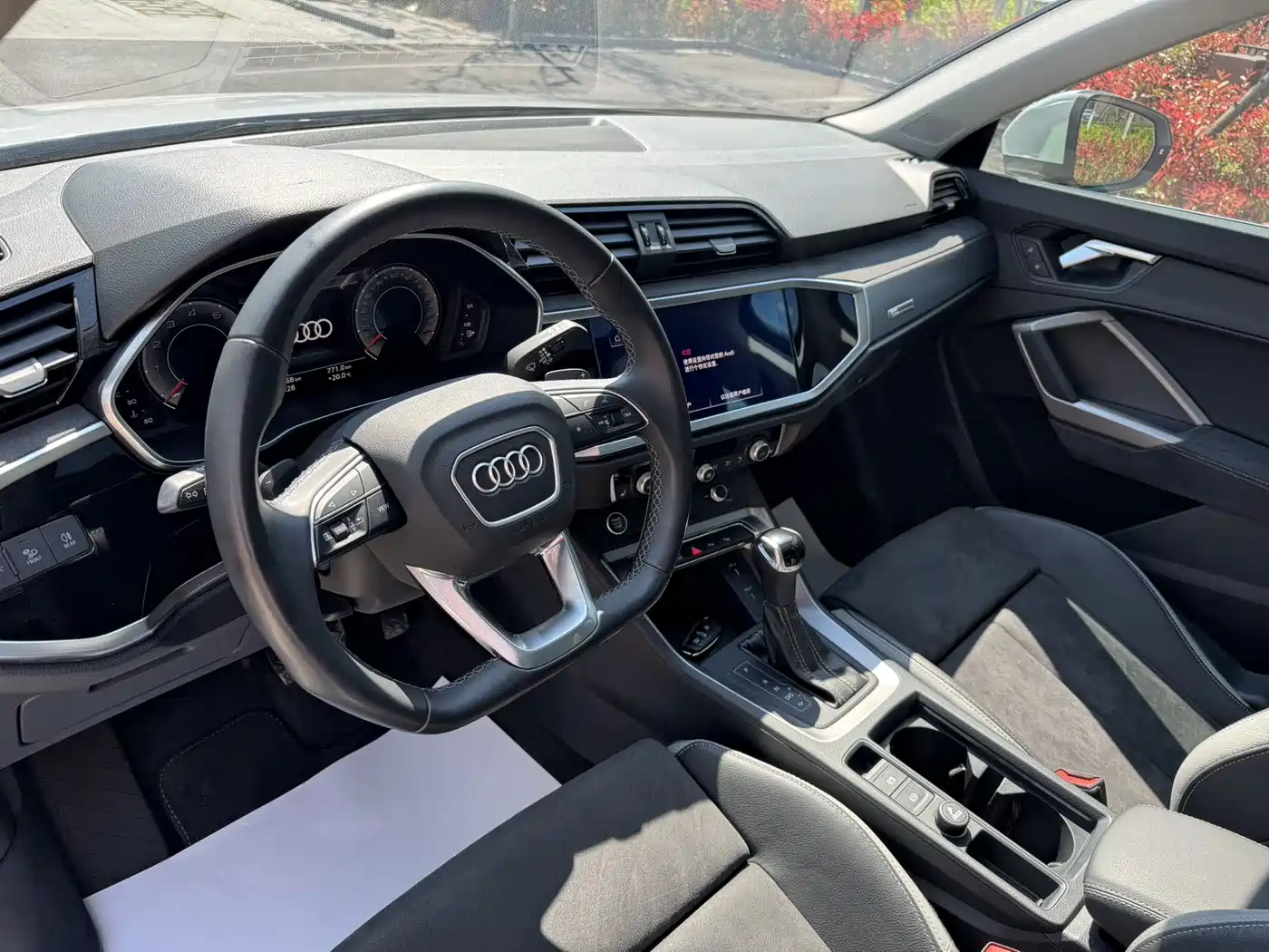 Audi Q3 2022 35 TFSI Fashion Dynamic фото 10