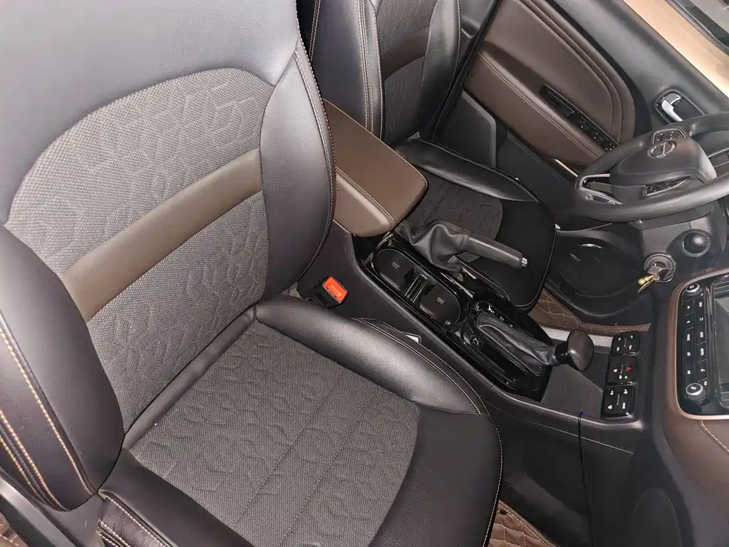 GAC Trumpchi Trumpchi GS3 2018 2017 150N Automatic Elite