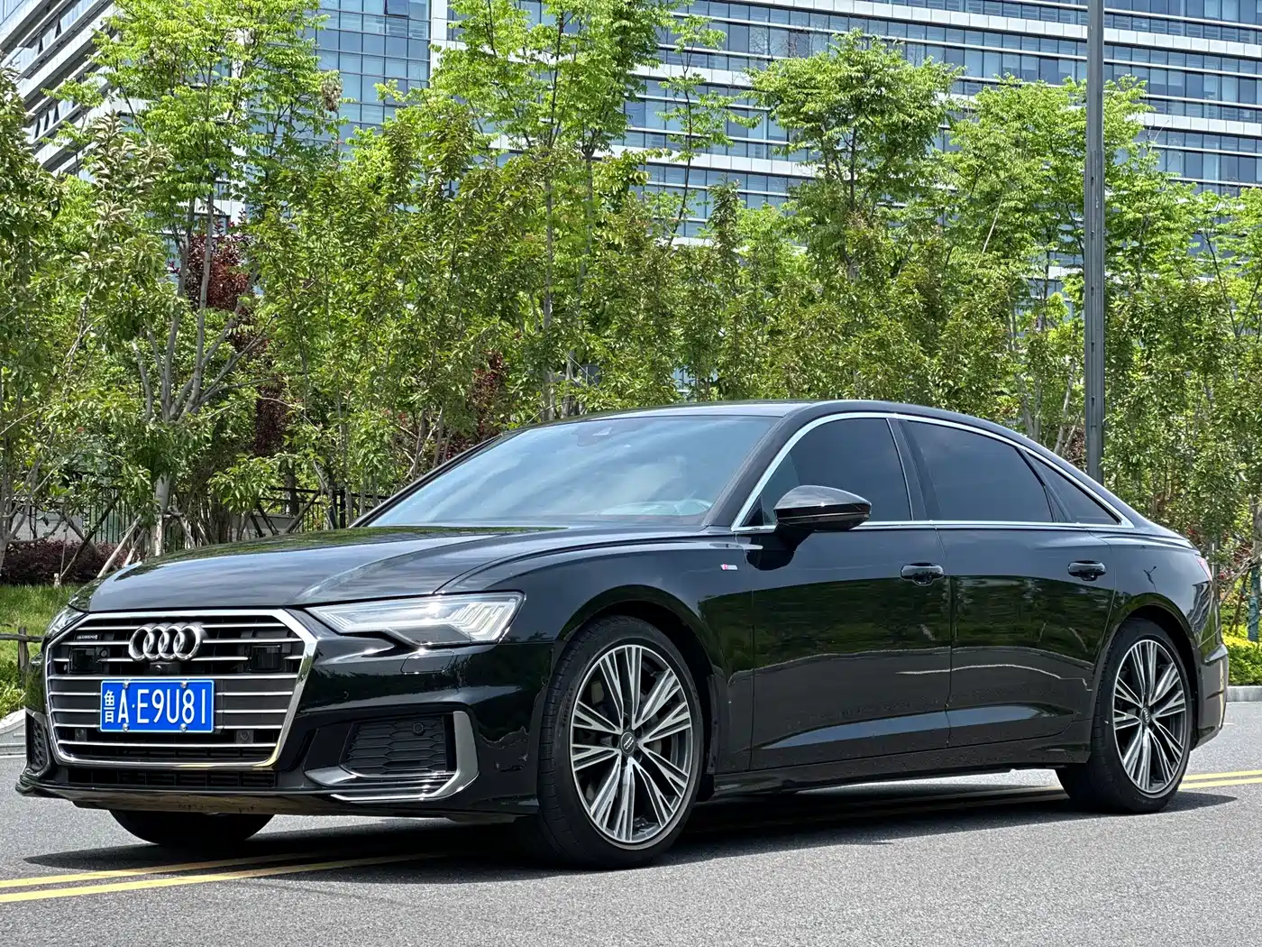 Audi A6L 2020 55 TFSI quattro Flagship Dynamic