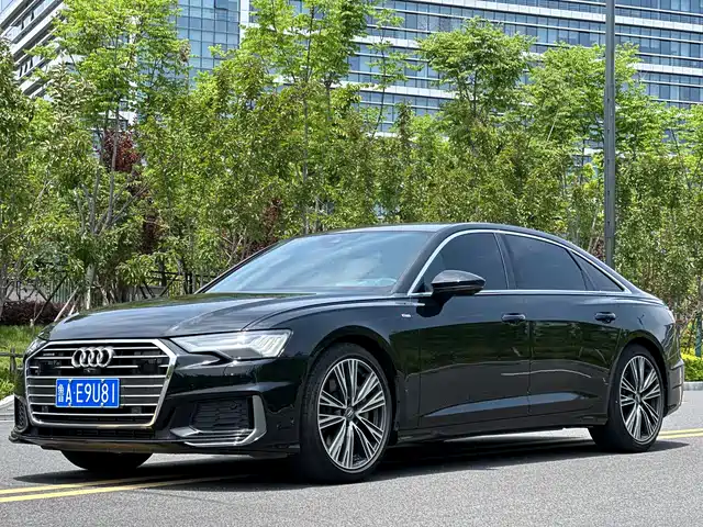 Audi A6L 2020 55 TFSI quattro Flagship Dynamic