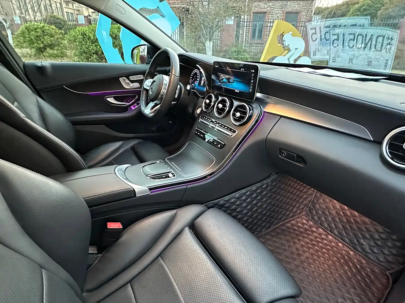 Mercedes-Benz C-Class 2021 C 260 L Sport Edition фото 13
