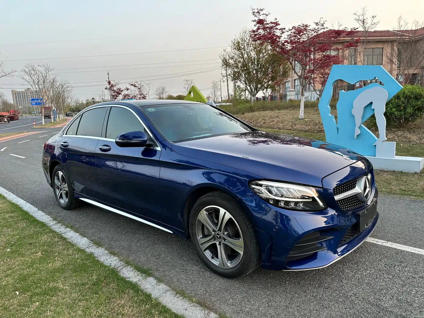 Mercedes-Benz C-Class 2021 C 260 L Sport Edition фото 3