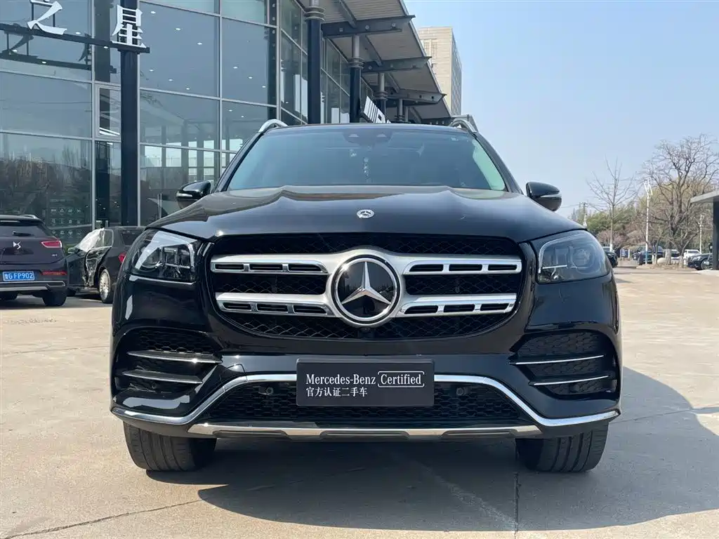 MERCEDES-BENZ GLS