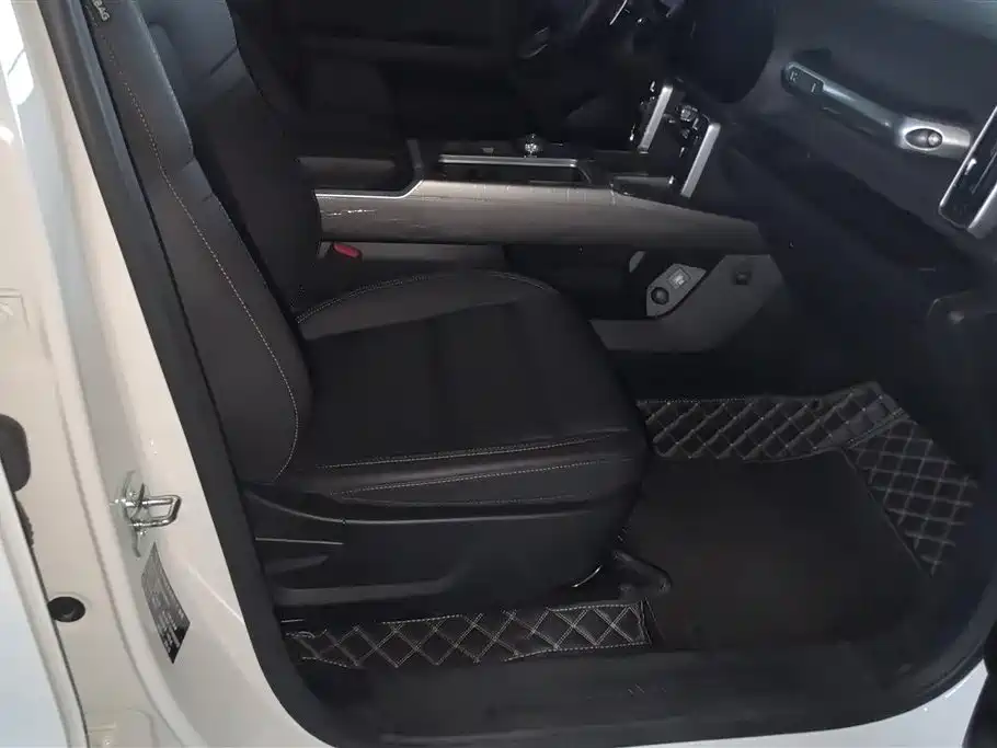 Haval Big Dog 2024 1.5T DCT Border Collie Edition фото 8