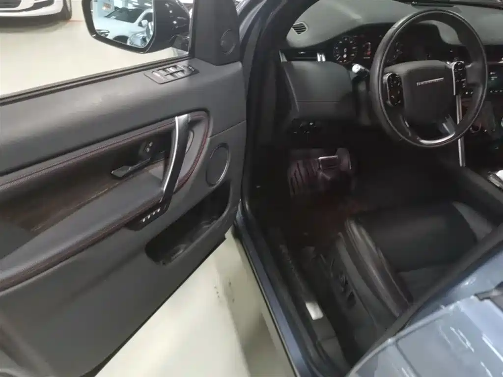 Land Rover Discovery Sport 2020 249PS R-Dynamic Performance Tech 5-seater фото 16