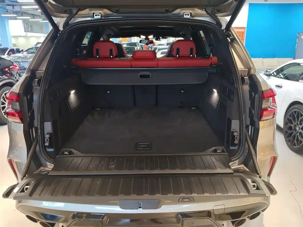 BMW X5 M 2020 X5 M фото 22