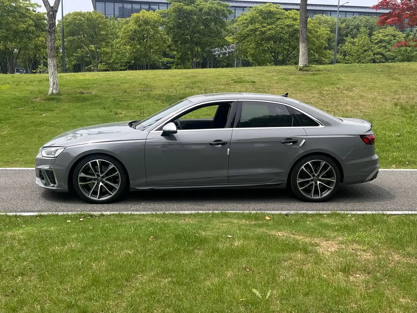 Audi S4 2020 S4 3.0TFSI фото 5