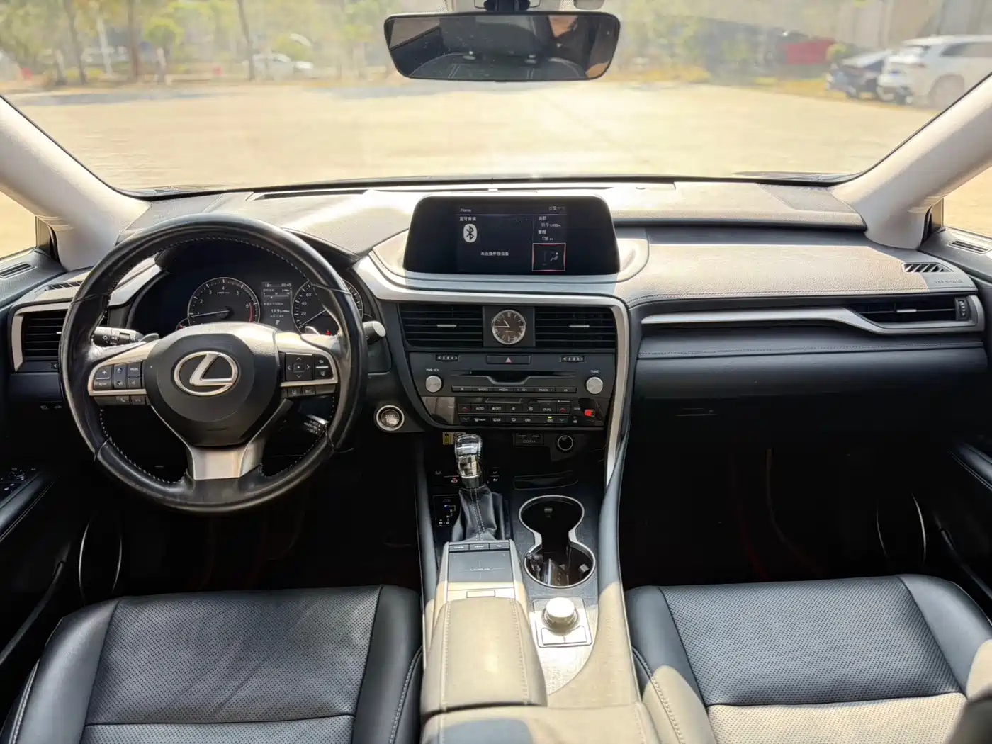 LEXUS RX
