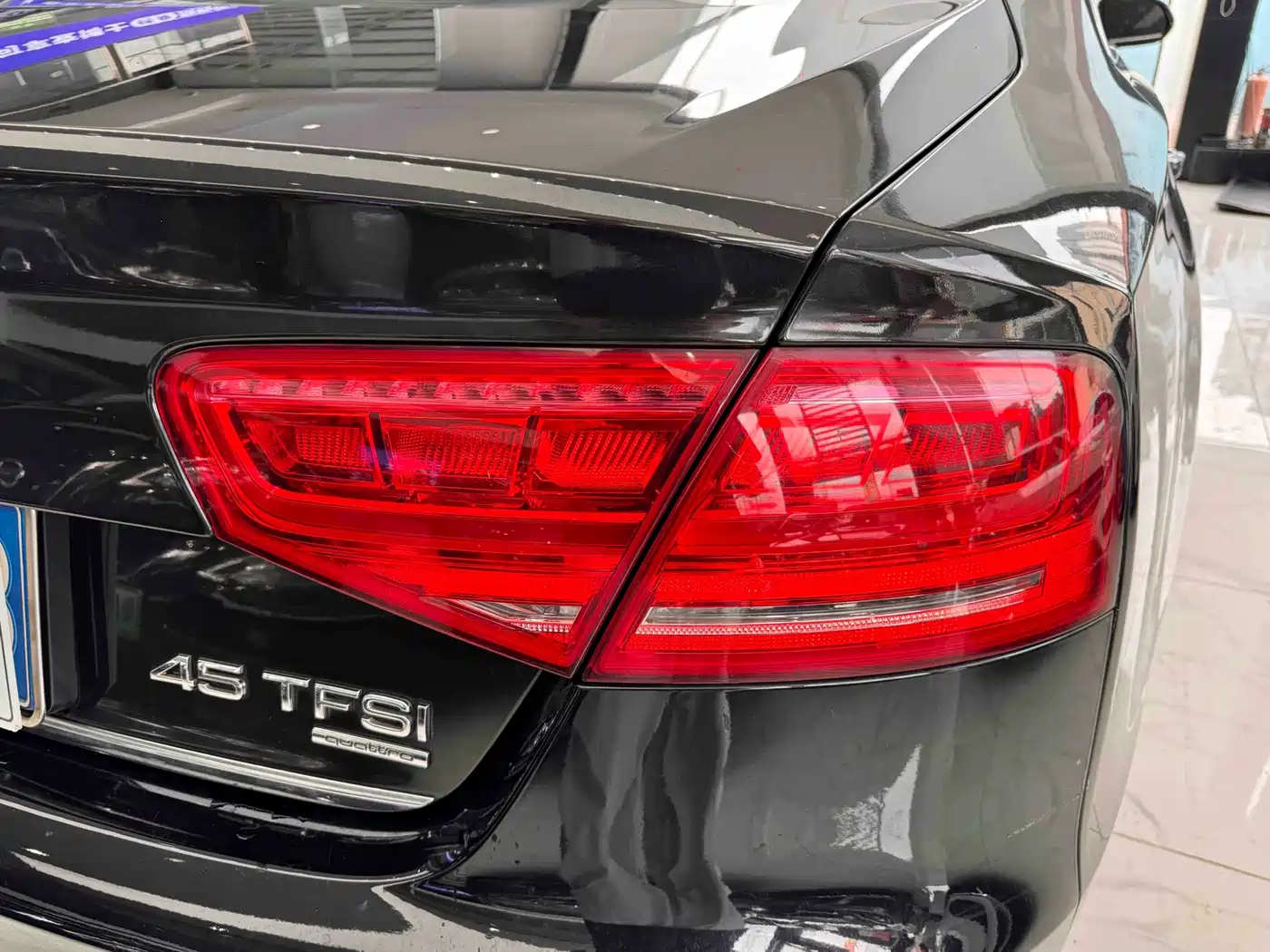 Audi A8 2013 A8L 45 TFSI quattro Luxury фото 28