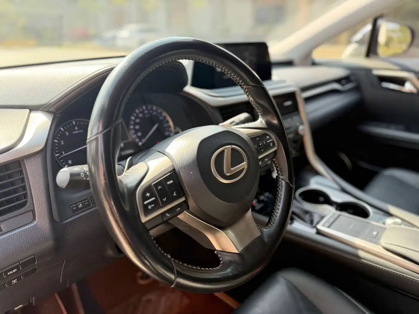 LEXUS RX