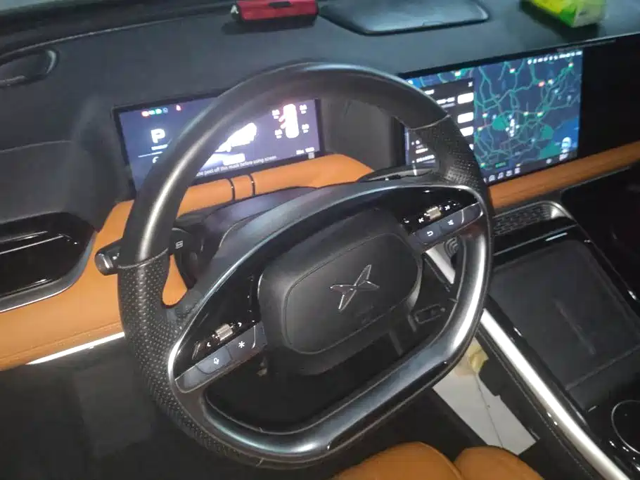 XPeng G9 2023 2022 570 Pro