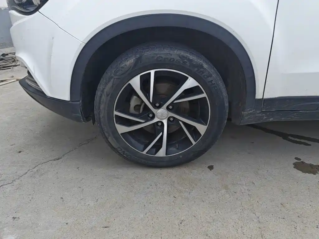 Besturn X40 2019 2019 1.6L Manual Luxury China VI