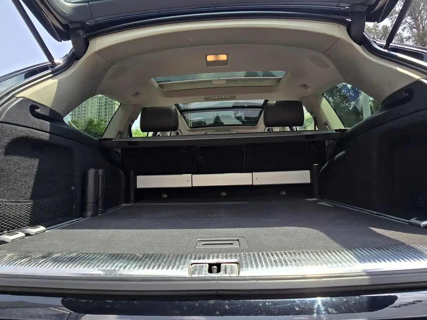 Audi Q7 2014 35 TDI Off-road фото 12