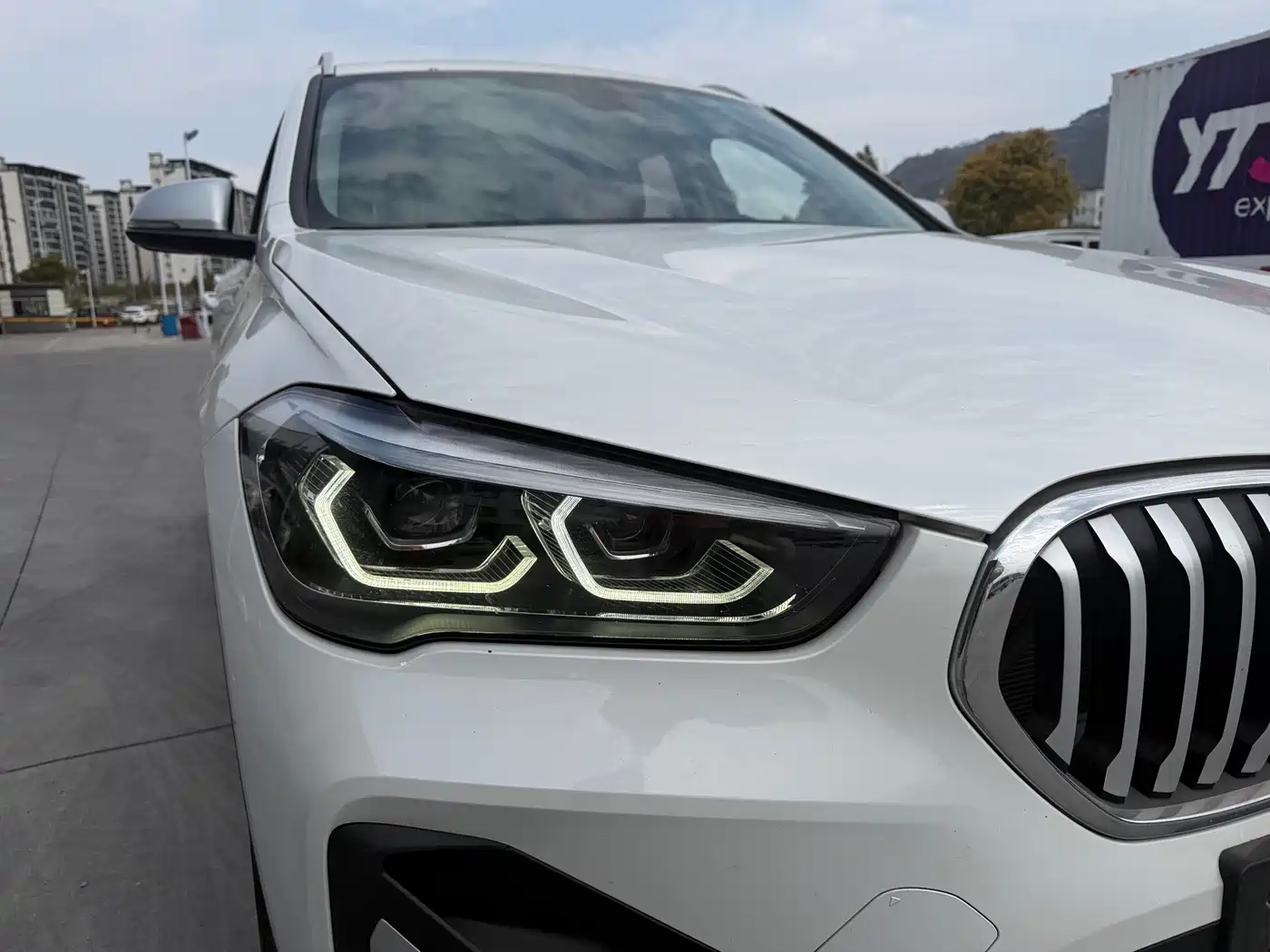 BMW X1 2022 sDrive20Li Fashion фото 4