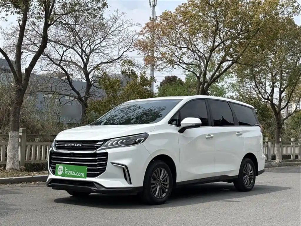 SAIC Maxus G50 2022 1.5T Automatic Changyou B