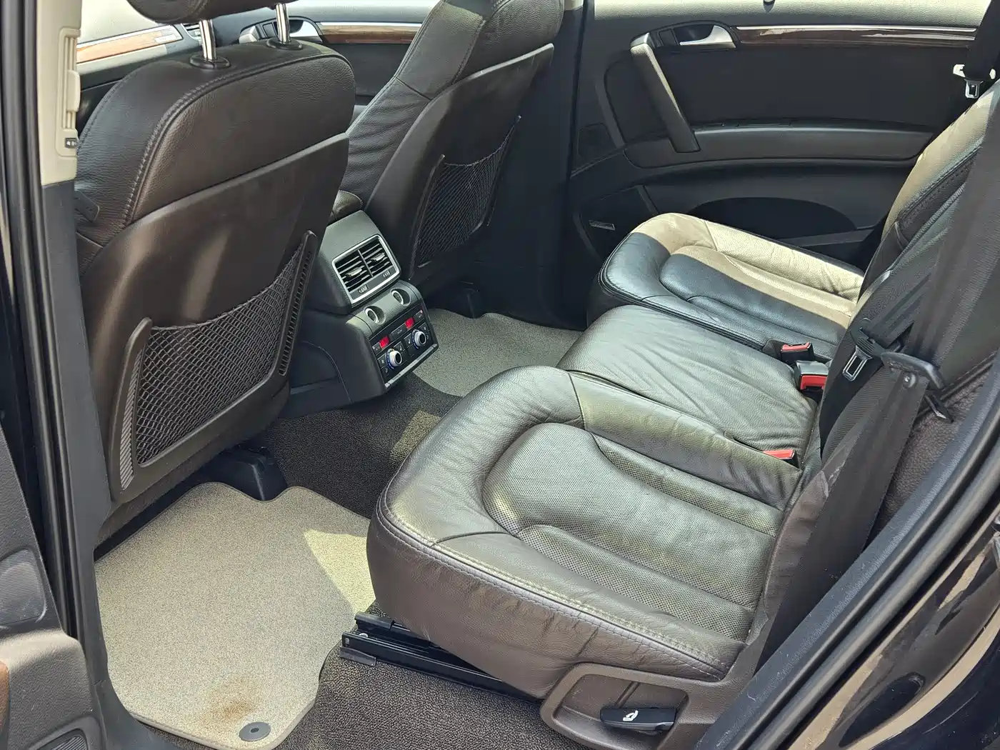 Audi Q7 2014 35 TDI Off-road фото 8