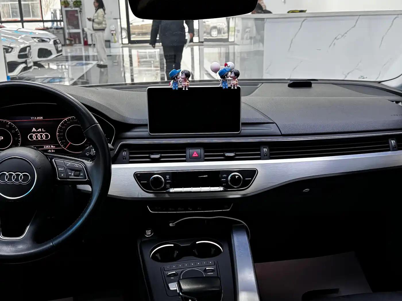 Audi A4L 2019 40 TFSI Fashion (China V) фото 4