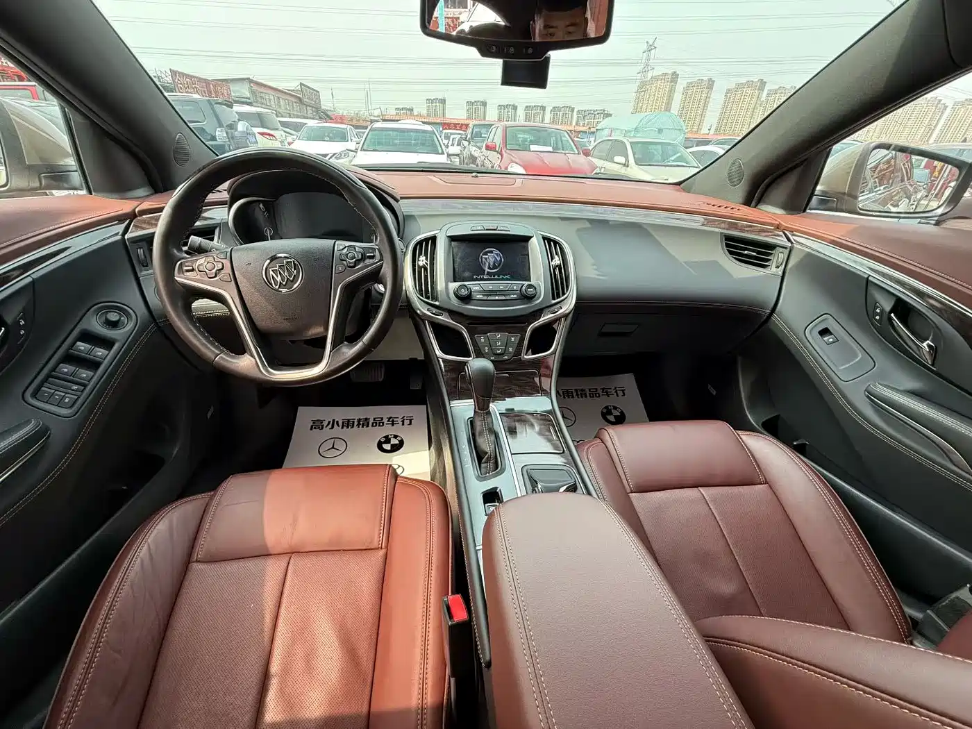 Buick LaCrosse 2013 2.0T SIDI Intelligent Flagship фото 5